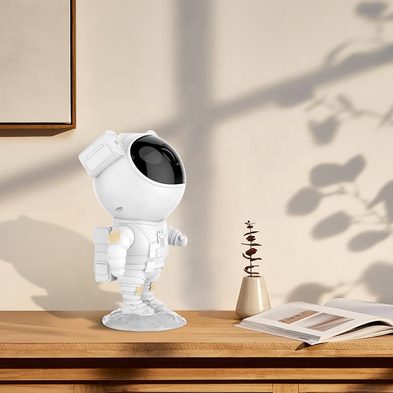 Astronaut Galaxy Projektor Luvikno