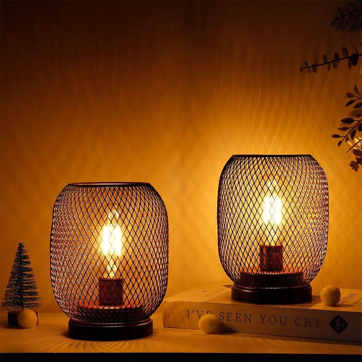 Luvikno | SOLNOVA – Ørkeninspirert lampe