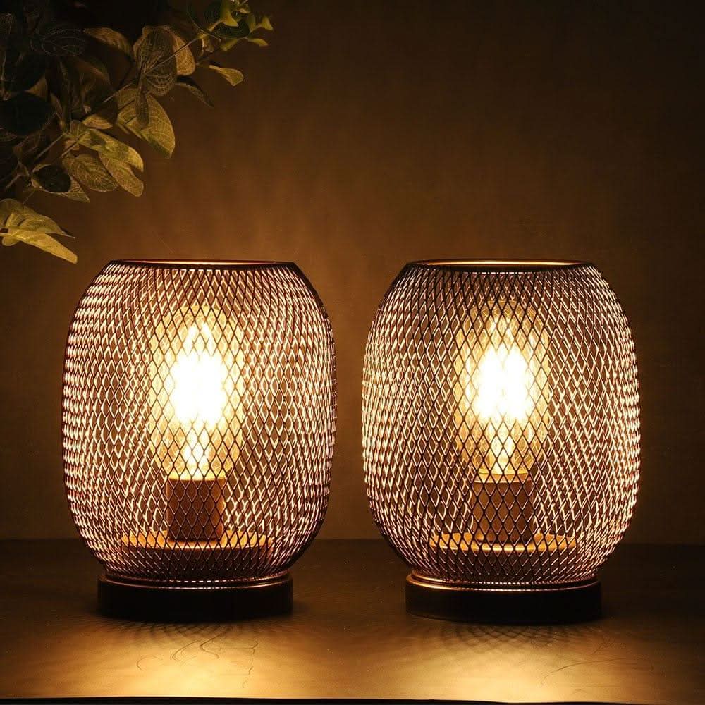 Luvikno | SOLNOVA – Ørkeninspirert lampe
