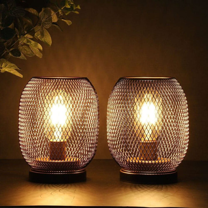 Luvikno | SOLNOVA – Ørkeninspirert lampe