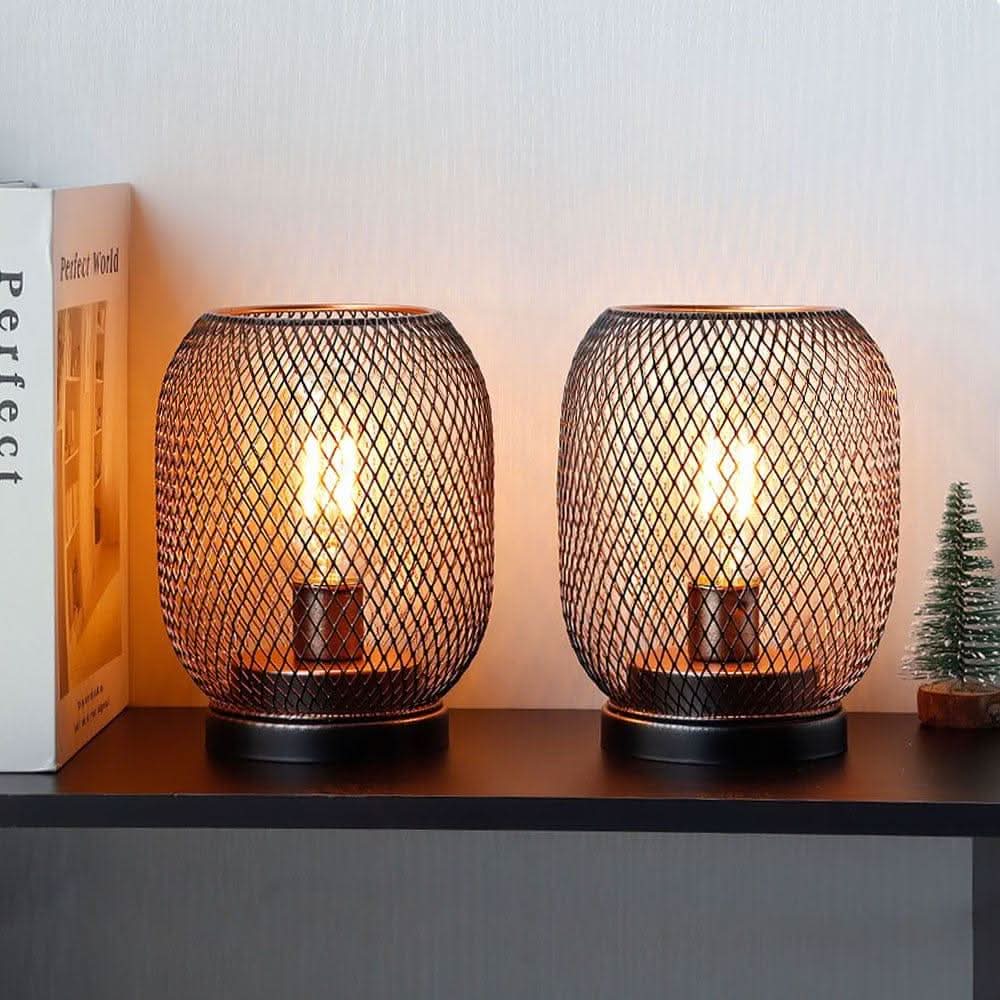 Luvikno | SOLNOVA – Ørkeninspirert lampe