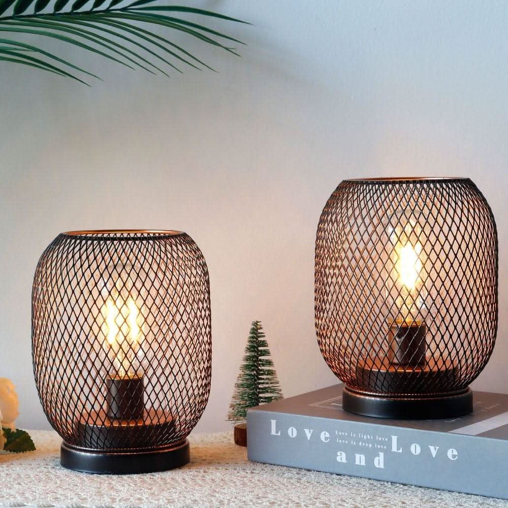 Luvikno | SOLNOVA – Ørkeninspirert lampe
