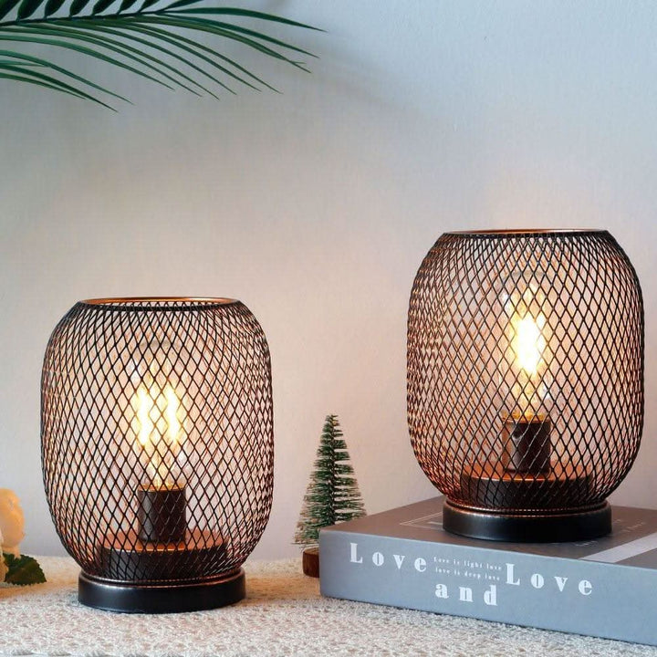 Luvikno | SOLNOVA – Ørkeninspirert lampe