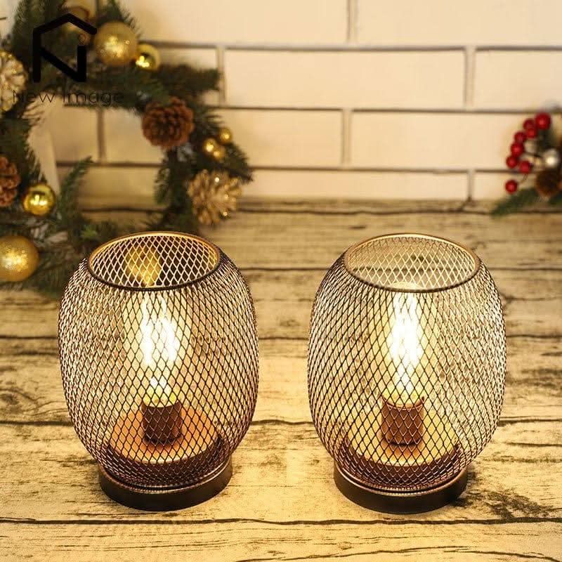 Luvikno | SOLNOVA – Ørkeninspirert lampe