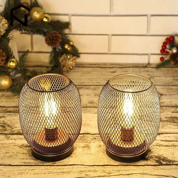 Luvikno | SOLNOVA – Ørkeninspirert lampe
