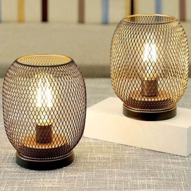Luvikno | SOLNOVA – Ørkeninspirert lampe