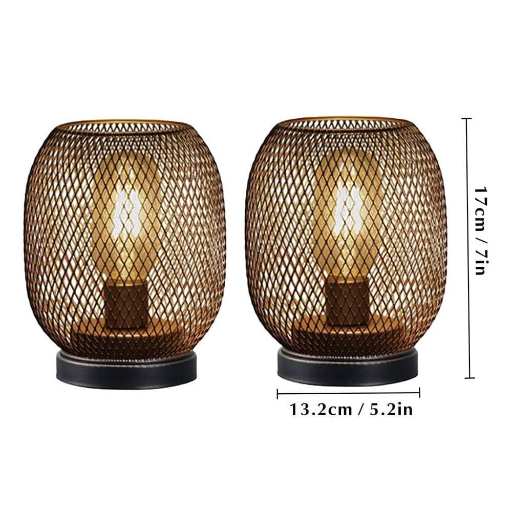 Luvikno | SOLNOVA – Ørkeninspirert lampe