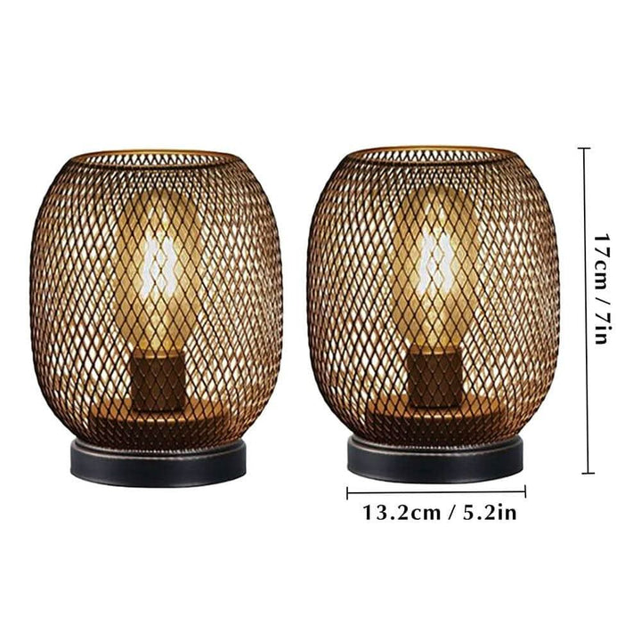 Luvikno | SOLNOVA – Ørkeninspirert lampe
