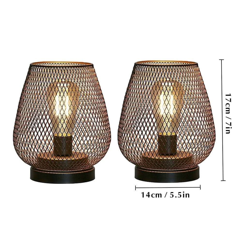 Luvikno | SOLNOVA – Ørkeninspirert lampe