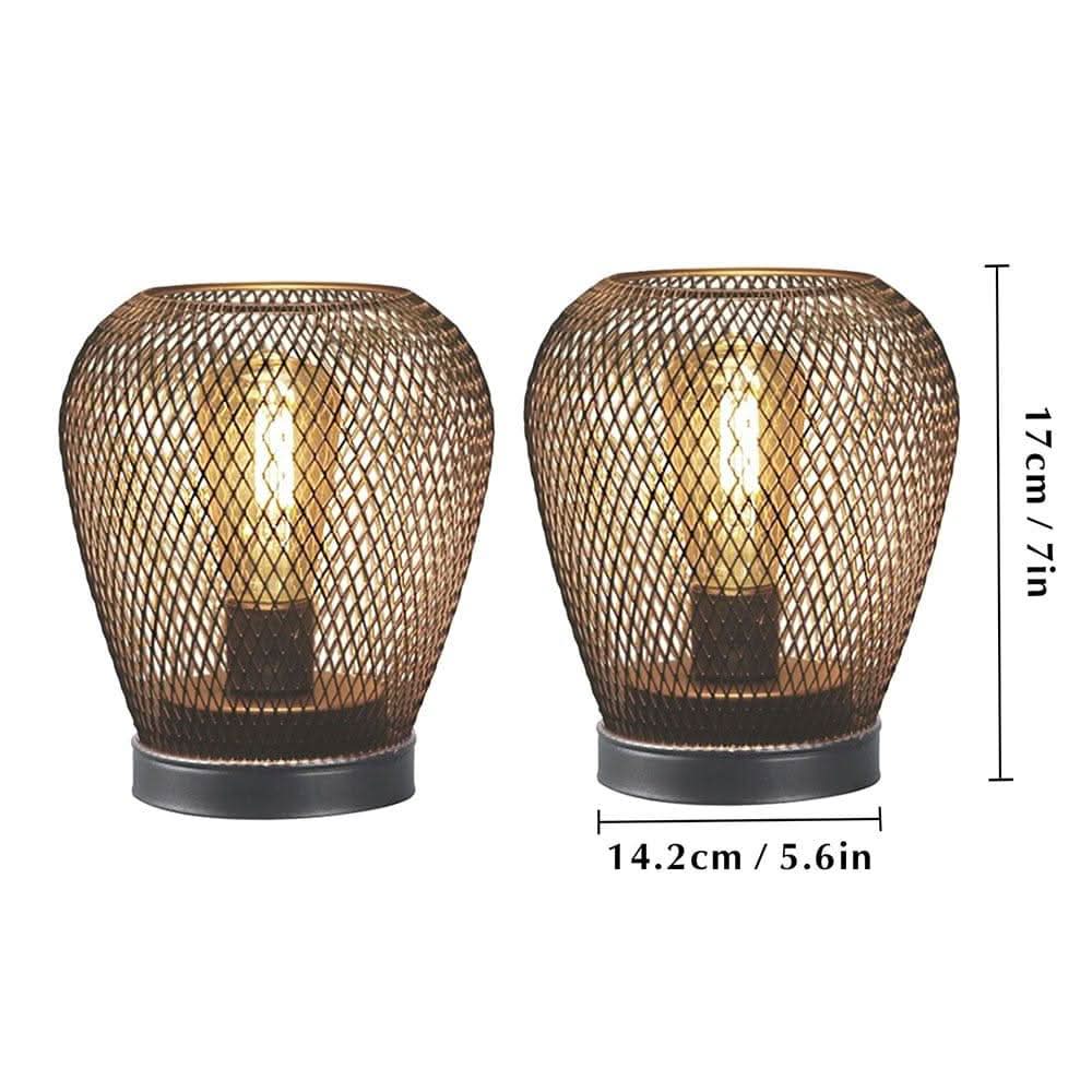 Luvikno | SOLNOVA – Ørkeninspirert lampe