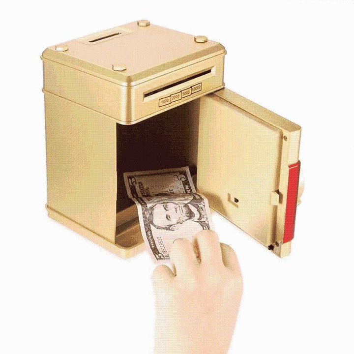 ATM Sparebank | Luvikno