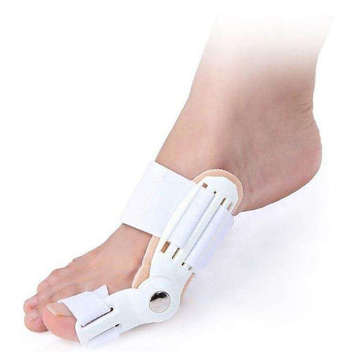 Luvikno | Hallux Valgus Splint - Bunion Korrigerer - Smertelindring