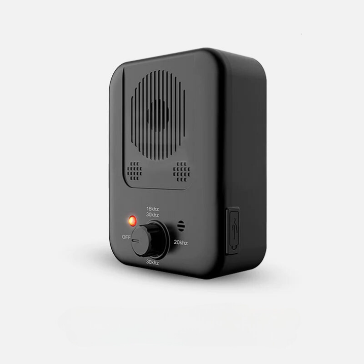 Automatisk Bjeff Stopper - WoefControl Luvikno