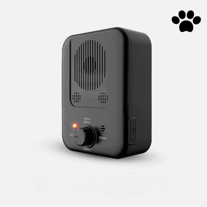 Automatisk Bjeff Stopp - WoofControl Luvikno
