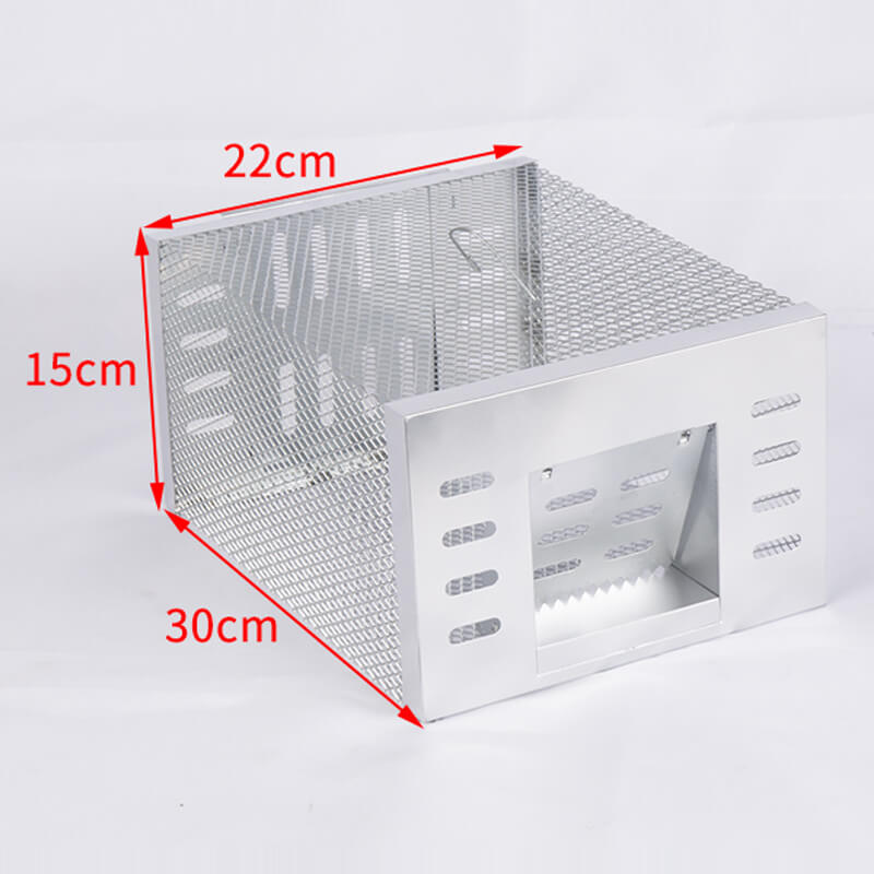 Automatisk musefelle - AutoCatch Luvikno