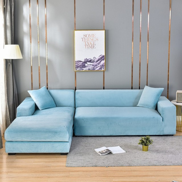 Luvikno | FlexiShield — Forvandle sofaen din til en feilfri komfortoase full av stil og beskyttelse