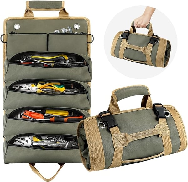 Verktøy Rulle Bag Organizer | Luvikno