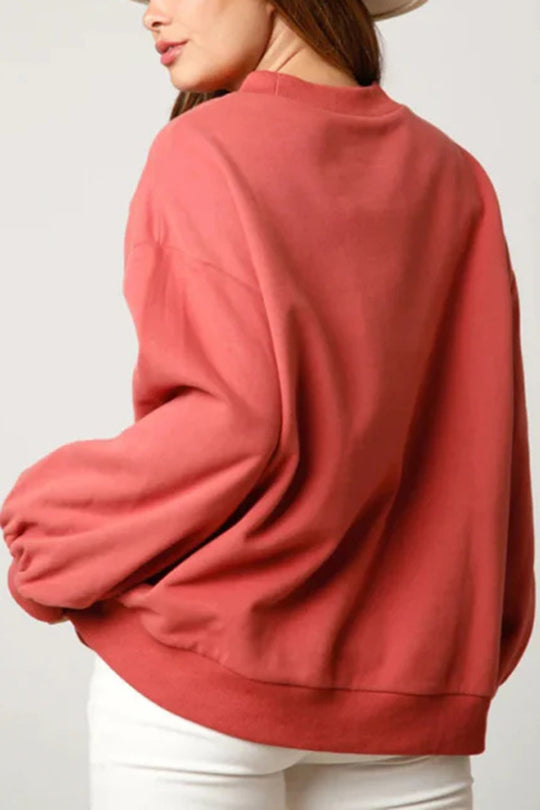 Luvik | Joulusuklaatalo Paljetit Rennot Verryttelypusero