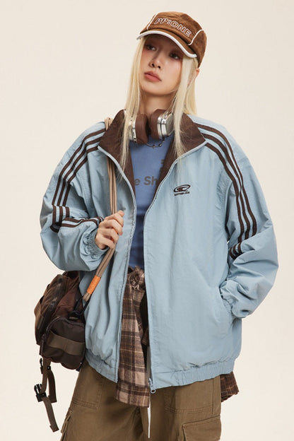 Luvik | Pystykauluskombinaatiotakkia