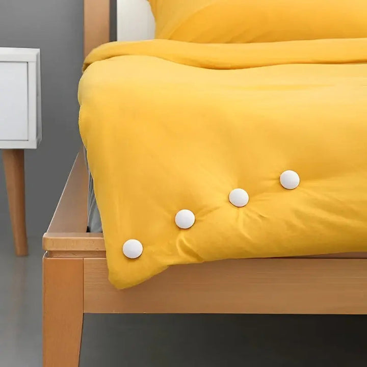 Luvikno | GripSleepPro Clips — For dyner som aldri glir og holder søvnen din uforstyrret