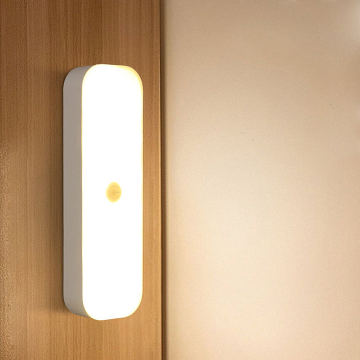 GlowSense — Aldri snuble i mørket igjen, men bli enkelt guidet av mykt lys | Luvikno