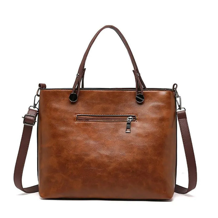 Luvik | Vintage-stilveske