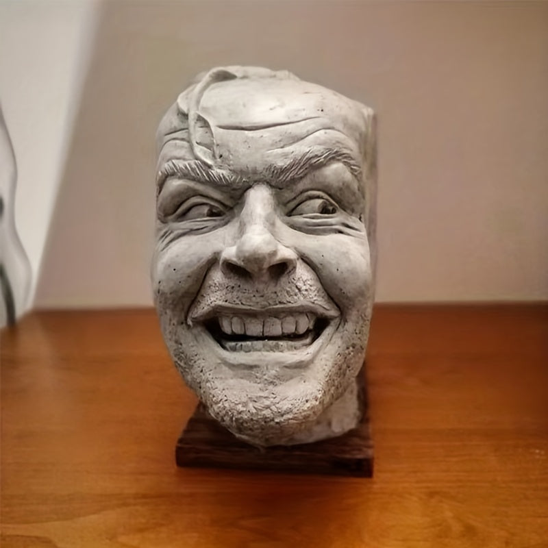 SpookyDecor – Unik Halloween dekorasjon Bokstøtter Luvikno
