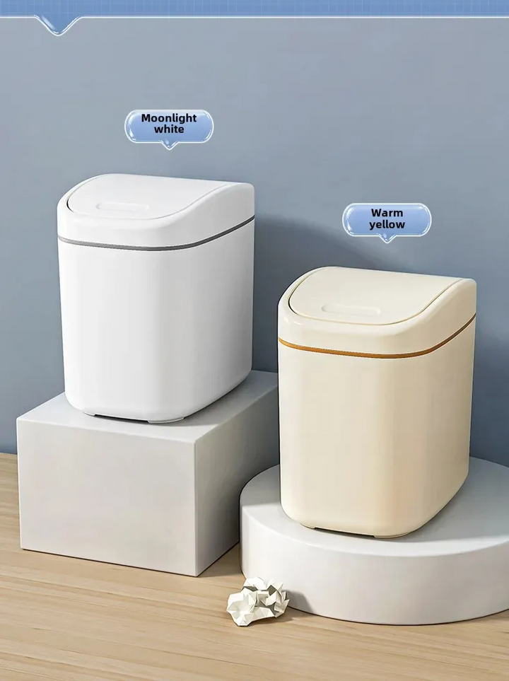 CleanBox Mini Bord Søppelbøtte Luvikno