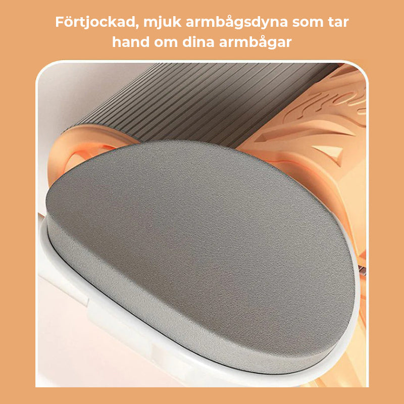 Core-Shock Powerroller — Slip løs uovertruffen styrke og gjør kroppen din tøff uten grenser! | Luvikno