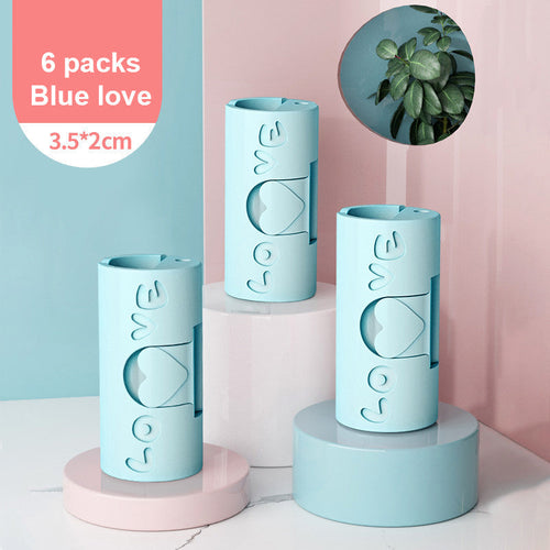 6Pcs Sengetøy Holder Klemmer | Luvikno
