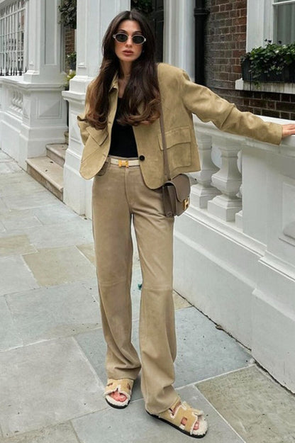 Luvik | Käänteinen Vintage Takki