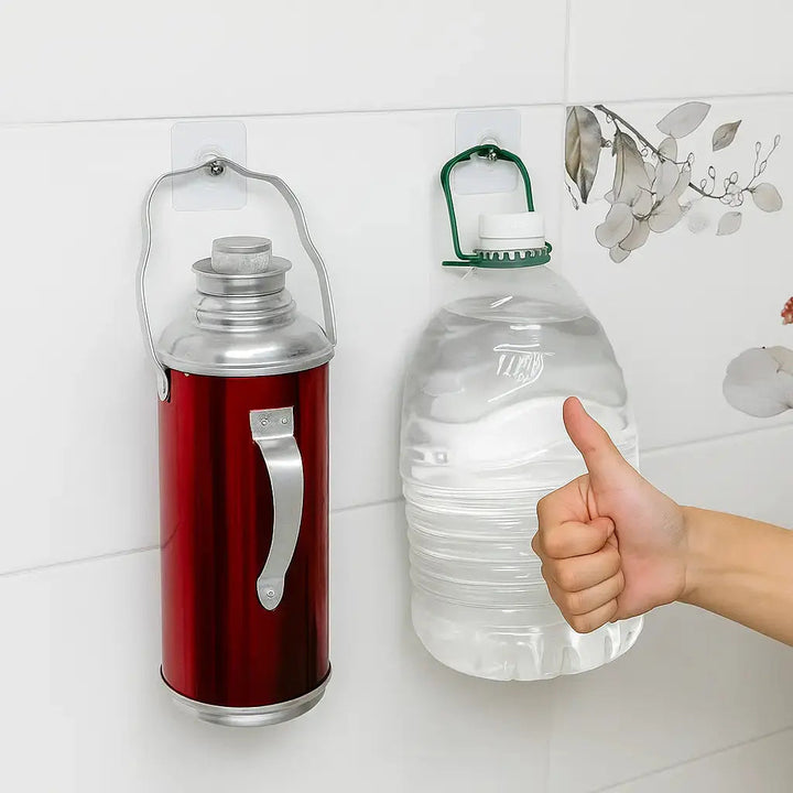 Luvikno | PowerGrip Kroker — Bring orden uten boring og kaos inn i livet ditt!