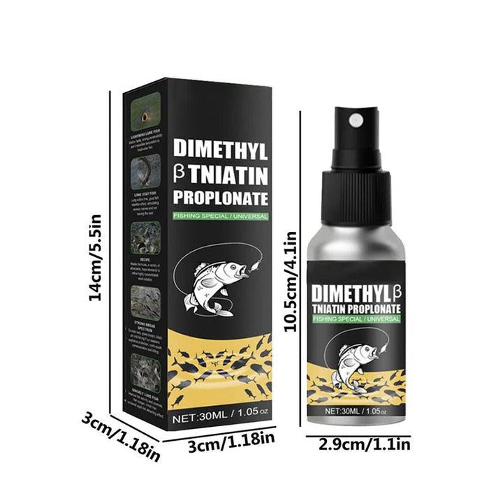 Luvikno | Flytende tiltrekning for agn