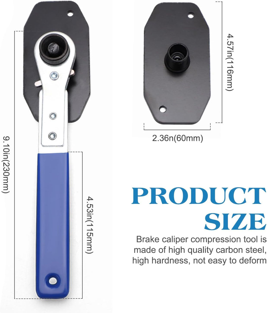 TurboGrip Pro — Gjør bremsetjenester til lek og føl deg som en proff! | Luvikno