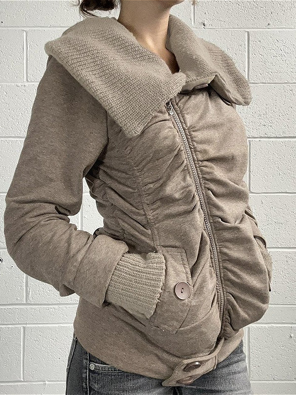 Luvik | Vendbar Cardigan Jakke