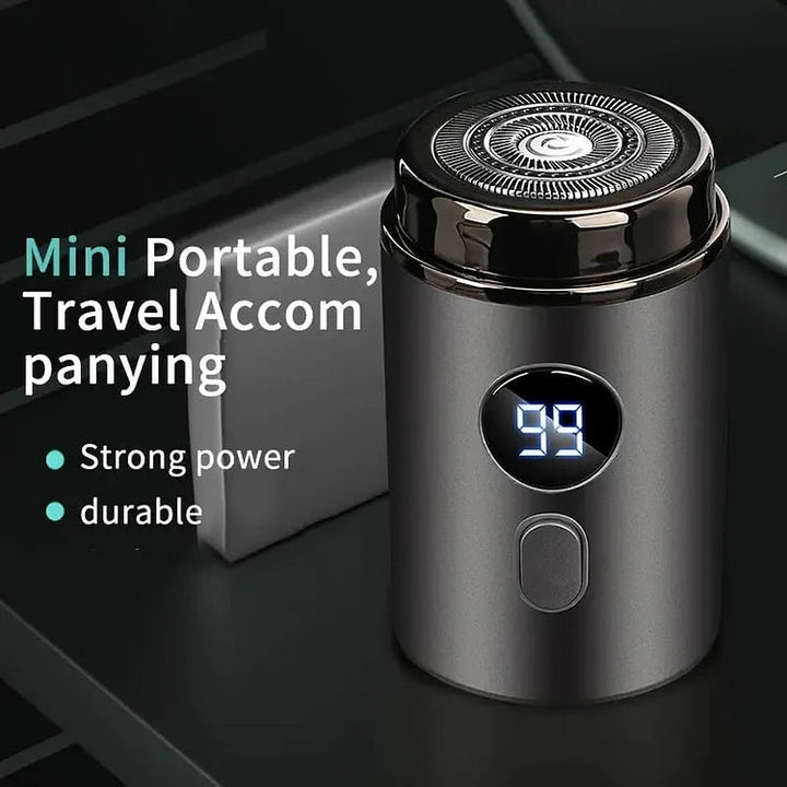 Luvikno | pocketglide — Din mini barberblad for feilfritt glatt hud når som helst og umiddelbar selvtillit
