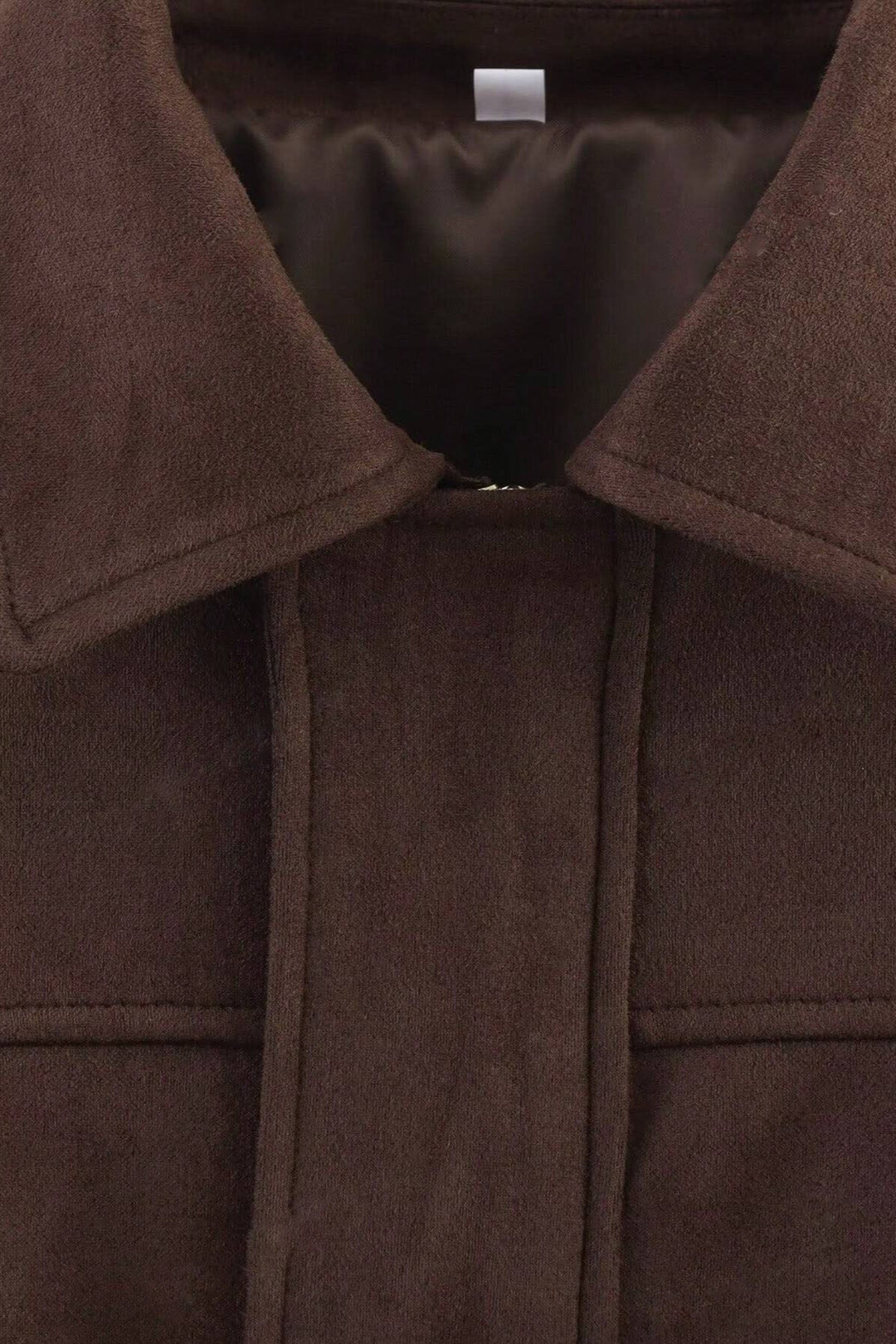 Luvik | Hihares Bomber Jakke