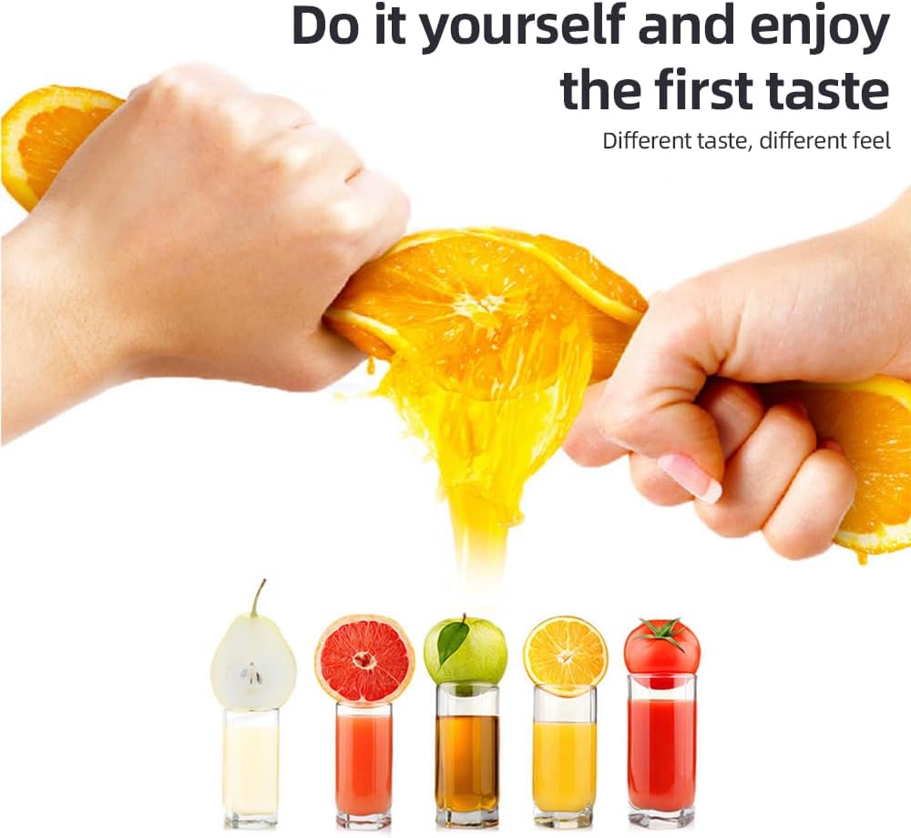 JuiciMaster – Trek enkelt ut 99 % mer juice med hver bruk Luvikno