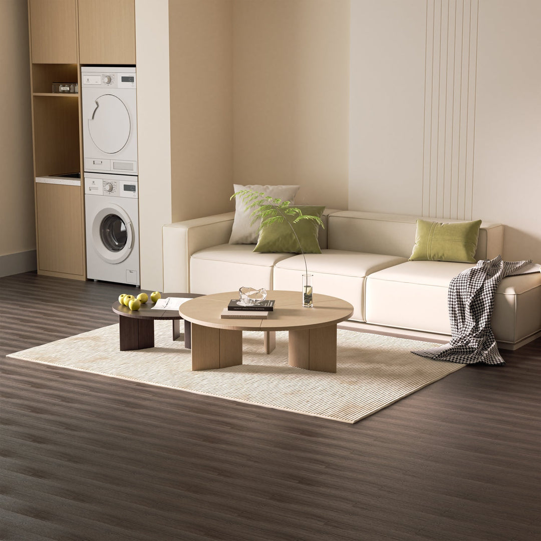 PVC Gulv Selvklebende Vinilgulv 1.5mm Tykkelse | Luvikno
