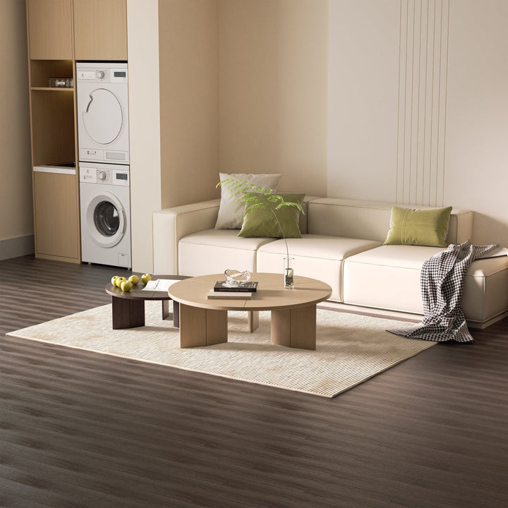 PVC Gulv Selvklebende Vinilgulv 1.5mm Tykkelse | Luvikno