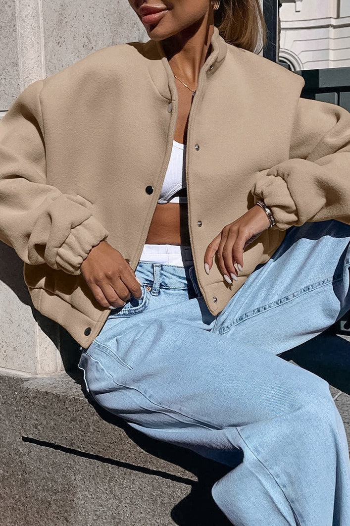 Luvik | Villa Pystykaulus Takki