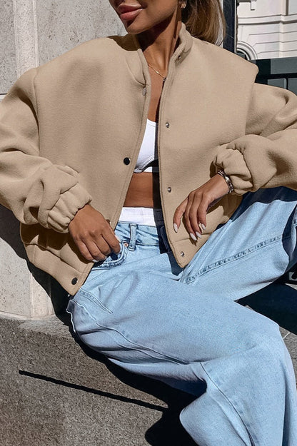 Luvik | Villa Pystykaulus Takki