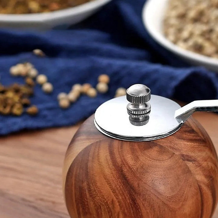 OakGrind – Oppdag intense krydder for smakfulle måltider Luvikno