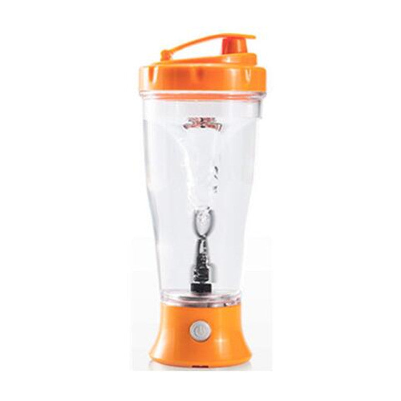 Elektrisk protein shaker - Forbered proteinshake uten anstrengelse | Luvikno
