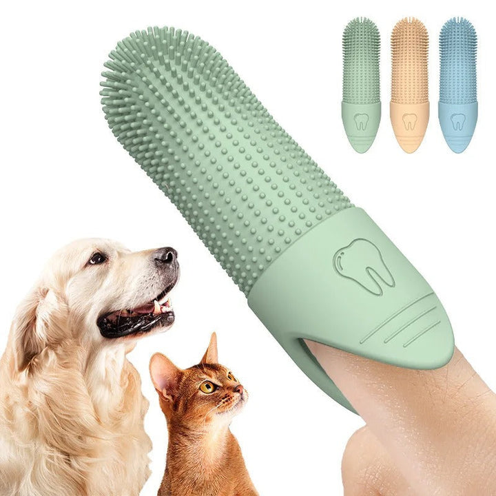 Sophie Soin - 360° Finger Tannbørste for Kjæledyr Luvikno