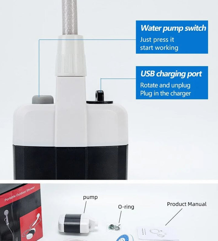 HydraFlow — Opplev forfriskende kraft og absolutt renhet på farten | Luvikno