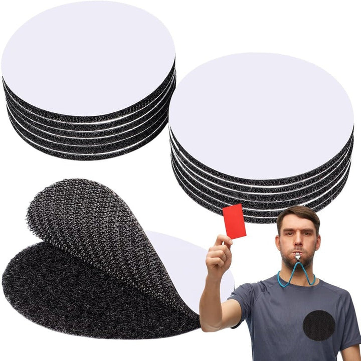Heavy Duty Klebepunkter Luvikno