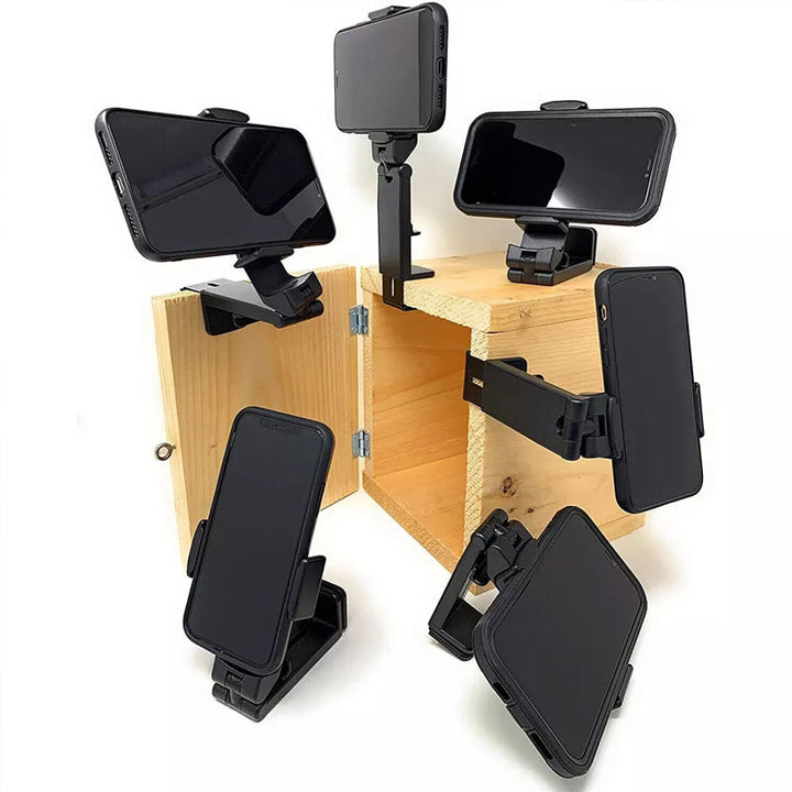Luvikno | 360° Justerbar Mobiltelefonholder