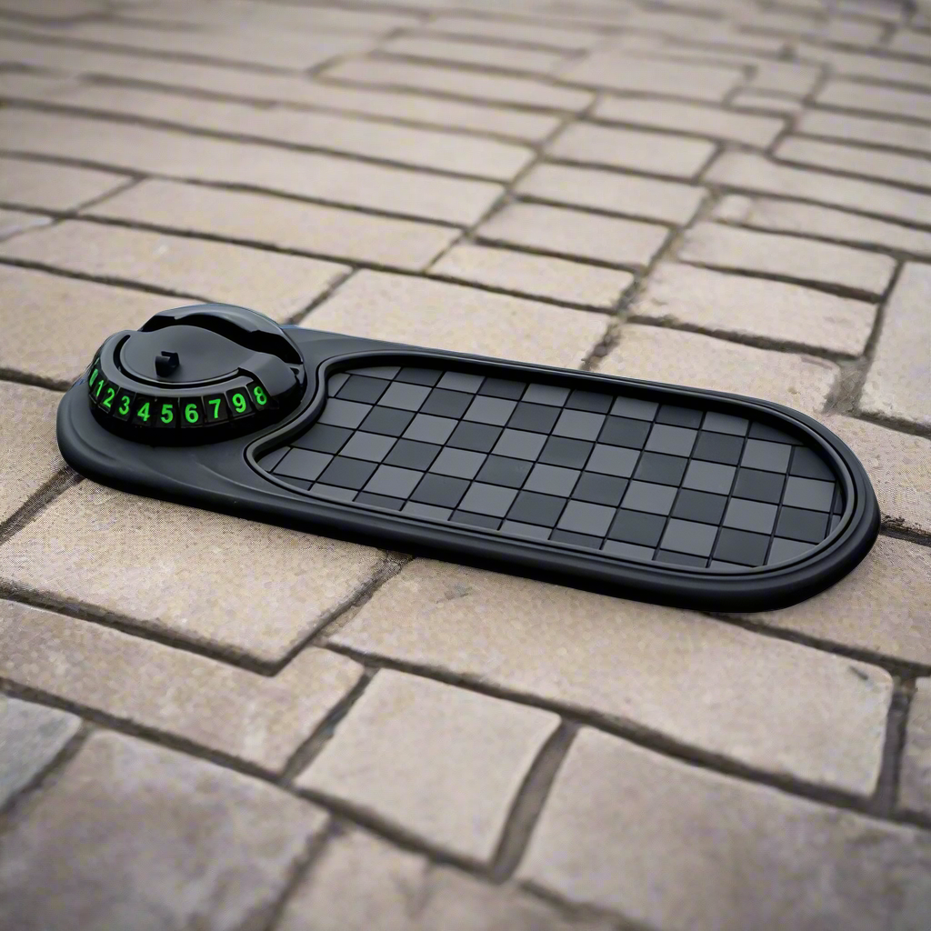 DriveNest — Bring immediate order and safety to your car | Luvikno