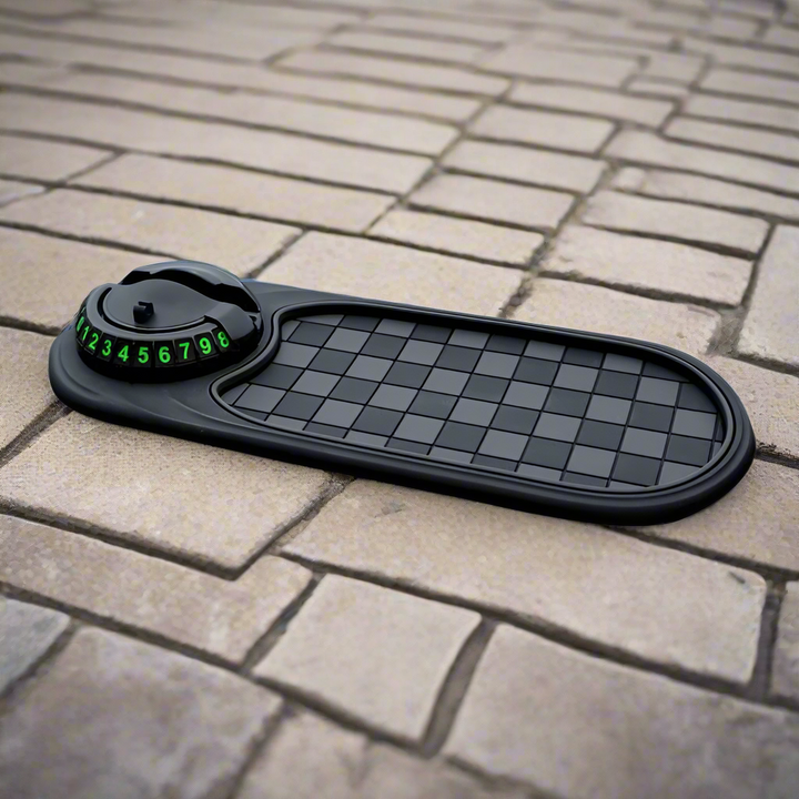 DriveNest — Bring immediate order and safety to your car | Luvikno